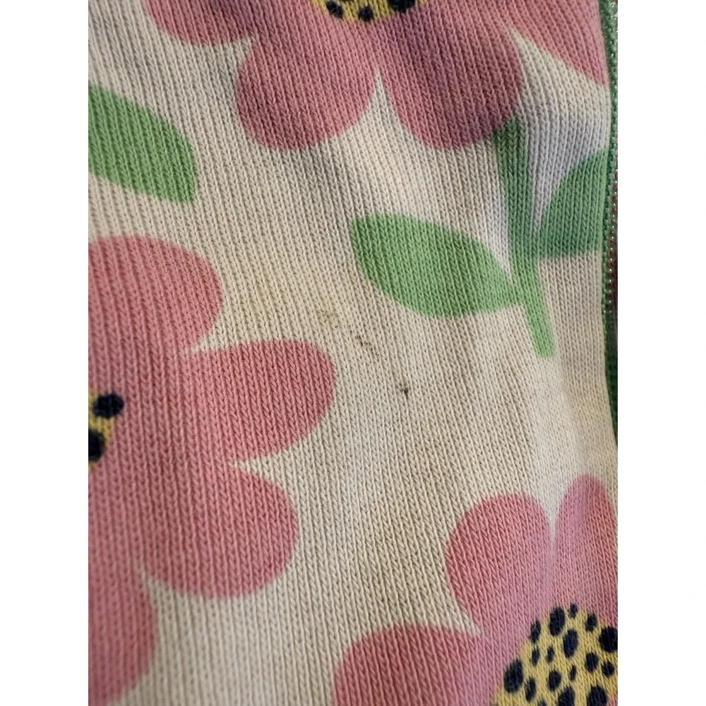 Hanna Andersson Size 3 90cm Kids Multicolor 100% Organic Cotton Pajama Suit